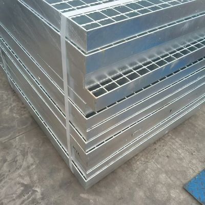 Sturdy Safe Grating Trench Cover for Marine and Water Treatment