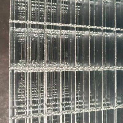 Heavy Duty Stainless Steel Texture Grating Trench Cover For Industrial