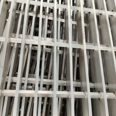 30MM Bearing Bar Industrial Stainless Steel Floor Grating