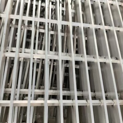 30MM Bearing Bar Industrial Stainless Steel Floor Grating
