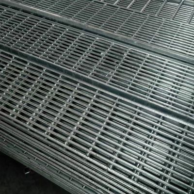 Modern Industrial Steel Grating with 3mm Cross Bar Thickness