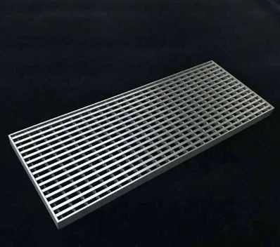 30mm Bearing Bar Spacing Anti Rust Steel Grating for Durable and Rust-Resistant Surface