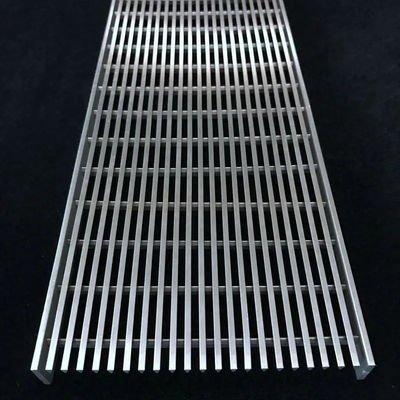 30mm Bearing Bar Spacing Anti Rust Steel Grating for Durable and Rust-Resistant Surface