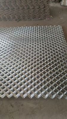 Customized Anti Slip Grating Simple Installation Excellent Abrasion Resistance