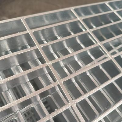 High Durability Steel Grating Corrosion Resistant In Various Factories