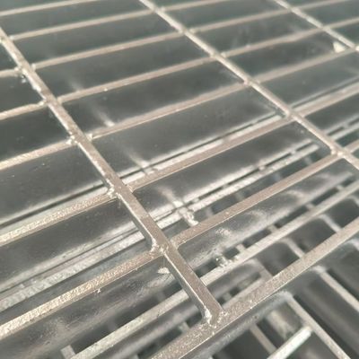 High Durability Steel Grating Corrosion Resistant In Various Factories