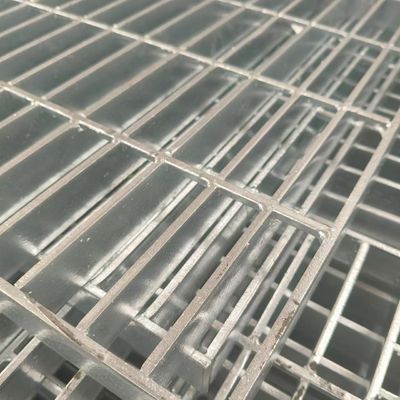 High Durability Steel Grating Corrosion Resistant In Various Factories