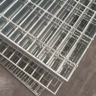 High Durability Steel Grating Corrosion Resistant In Various Factories