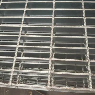 High Durability Steel Grating Corrosion Resistant In Various Factories