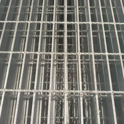 High Durability Steel Grating Corrosion Resistant In Various Factories