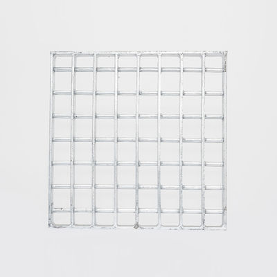 Bright On Surface Anti Rust Steel Grating Type Bar Flat Bar for Outdoor Applications
