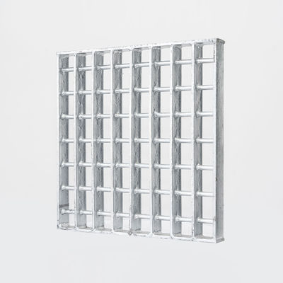 Bright On Surface Anti Rust Steel Grating Type Bar Flat Bar for Outdoor Applications