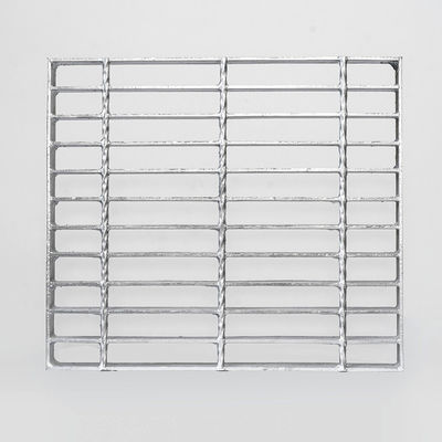 Bright On Surface Anti Rust Steel Grating Type Bar Flat Bar for Outdoor Applications