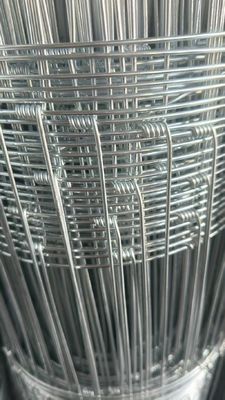 Varies Link Size Silver Chain Link Fence Customizable Secure Fencing Options