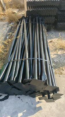 Chain Link Barrier Powder Coated Coating Perfect Combination Of Strength And Aesthetics