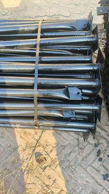 Chain Link Barrier Powder Coated Coating Perfect Combination Of Strength And Aesthetics