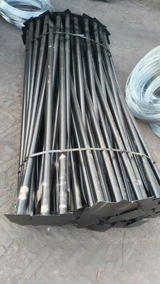 Chain Link Barrier Powder Coated Coating Perfect Combination Of Strength And Aesthetics