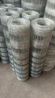 Silver Chain Link Fence Varying Link Length Durable Powder Coated Coating