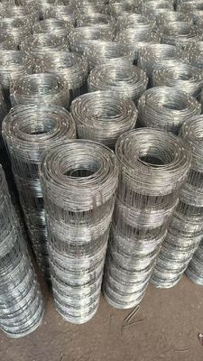Silver Chain Link Fence Varying Link Length Durable Powder Coated Coating