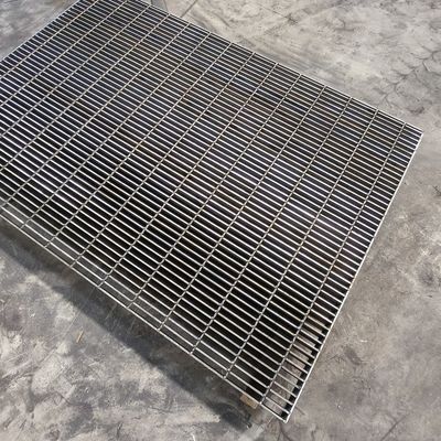 Modern Non Slip Grating For Steel Floor Decking Safety And Durability