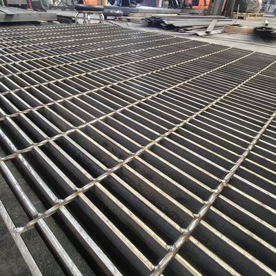 Modern Non Slip Grating For Steel Floor Decking Safety And Durability
