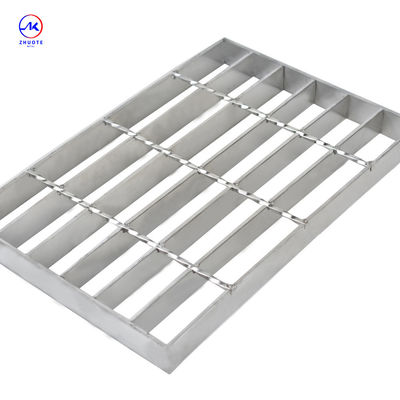 Hot Galvanized Bar Grating Mesh For Long Lasting Low Maintenance Solutions Since 1990