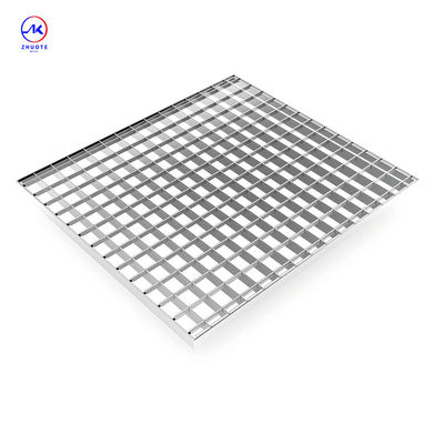 Hot Galvanized Bar Grating Mesh For Long Lasting Low Maintenance Solutions Since 1990