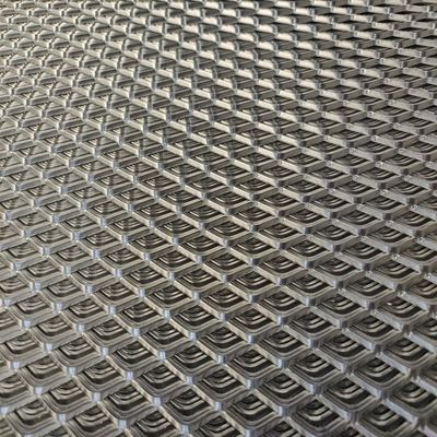 30mm X 10mm Opening GB Standard Expanded Metal Sheet In Various Piece Sizes