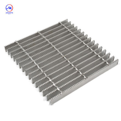 Anti Rust Bright Surface Durable Steel Floor Decking For Heavy Duty Applications