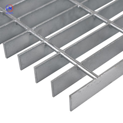 Anti Rust Bright Surface Durable Steel Floor Decking For Heavy Duty Applications