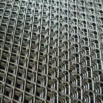 Steel Expanded Metal Sheet 1.5mm Galvanized 15-Year Warranty