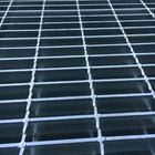 Construction Material Hot Dipped Galvanized Outdoor Metal Induatrial Steel Grating
