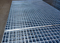30*5mm Standard sliver Stainless Steel Material Metal Industrial Steel Grating For Building And Offshore