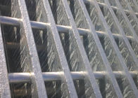 Painted Heavy Duty Steel Grating For Trench Cover Corrosion Resistance