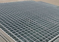 Platform Walkway Grating Trench Cover , Floor Trench Drain Grates