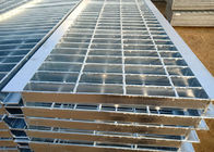 15-W-4 Galvanized Grating Trench Cover For Municipal Engineering