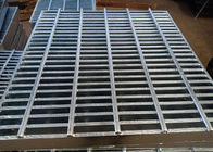 Flat Bar Heavy Duty Grating Hot Dip Galvanized Feature Thick Zinc Coating