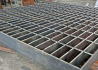 Heavy Duty Floor Grating Mild Steel Cross Bar:12mm*12mm  800mm*1025mm