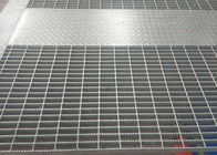 Galvanized Compound Steel Grating , Stainless Steel Floor Grating