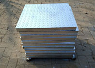 Compound SS Floor Grating For Sight Seeing Platform Eco - Friendly