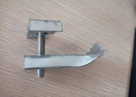 M Type Steel Grating Clips For Install Platform Grating Customized
