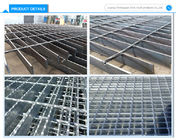 15w4 Flat Bar 200mm 304 316 Stainless Steel Grating