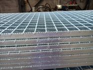 75 X 7 X 4 Flat Hot Dipped Galvanized Serrated Steel Grating