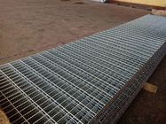 60mm Plain Electric Galvanized Industrial Steel Grating