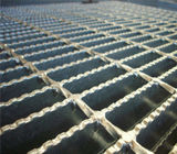Industrial Enjineering Building Materials Galvanized Serrated Grating Safety Steel Grid