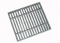Heavy Duty Ditch Trench Drain Grating Trench Grating Systems Steel Grating for Drain Metal Building Materials Galvanized