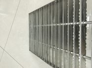 High quality galvanized welded industrial steel grating for building