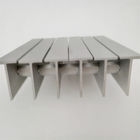 Aluminum Galvanized Serrated I-Bar Grating for Walkway and Floor