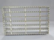 High quality galvanized welded industrial steel grating for building