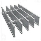 Good price galvanized industrial insert steel grating for security platform